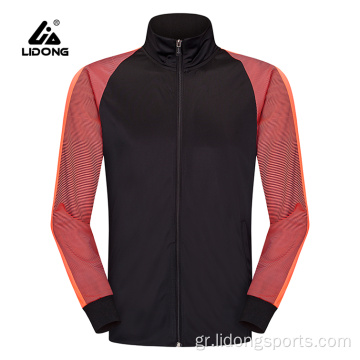 Το OEM Best Selling Team Sports Men&#39;s Jacket